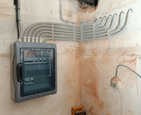 Elektros montavimo darbai, varžų matavimas, rangovo aktas / ELGERA / Darbų pavyzdys ID 4048157