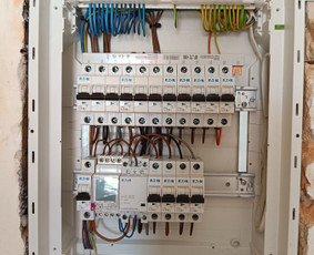 Elektros montavimo darbai, varžų matavimas, rangovo aktas / ELGERA / Darbų pavyzdys ID 4048165