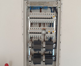 Elektros montavimo darbai, varžų matavimas, rangovo aktas / ELGERA / Darbų pavyzdys ID 4048173
