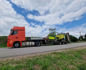 Negabaritinių gabaritinių traliukas Tralas Tralo / Autobra mb / Darbų pavyzdys ID 4048199