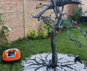 Statybos, apdaila - Vejos robotų įrengimas, konsultacijos - 4