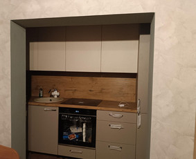 Baldų gamyba ir montavimas - Interjeras, baldai - 1 Interjeras, baldai - Baldų gamyba ir montavimas - 1