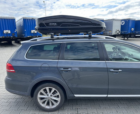 Nuomojama stogo bagažinė - Stogo bagažinių nuoma - 1 Stogo bagažinių nuoma - Nuomojama stogo bagažinė - 1