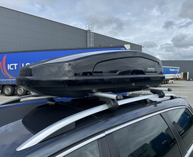 Nuomojama stogo bagažinė - Stogo bagažinių nuoma - 3 Stogo bagažinių nuoma - Nuomojama stogo bagažinė - 3