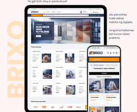 Elektroninių Parduotuvių Kūrimas ir Nuoma su Prestashop  - Paslaugos verslui - 3 Paslaugos verslui - Elektroninių Parduotuvių Kūrimas ir Nuoma su Prestashop  - 3