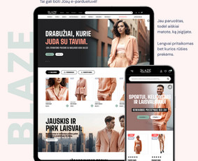 Elektroninių Parduotuvių Kūrimas ir Nuoma su Prestashop  - Paslaugos verslui - 1 Paslaugos verslui - Elektroninių Parduotuvių Kūrimas ir Nuoma su Prestashop  - 1