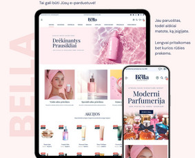 Elektroninių Parduotuvių Kūrimas ir Nuoma su Prestashop  - El. parduotuvių kūrimas - 4 El. parduotuvių kūrimas - Elektroninių Parduotuvių Kūrimas ir Nuoma su Prestashop  - 4