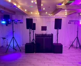 Dj paslaugos (viskas viename - garsas, šviesos, grotuvai) / IĮ "Sielos Džiaugsmas" (Povilas) / Darbų pavyzdys ID 4048809