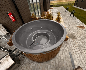 Nuomos paslaugos - Pramogos - kubilo nuoma Klaipėda, Palanga, Vilnius - 2