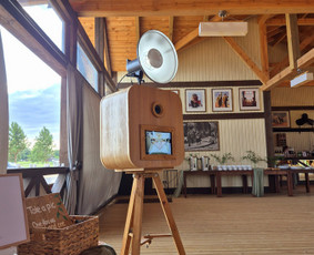 Foto būdelės nuoma - Fotopaslaugos - 1 Fotopaslaugos - Foto būdelės nuoma - 1