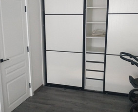 Virtuves baldai ir spintos - Interjeras, baldai - 1 Interjeras, baldai - Virtuves baldai ir spintos - 1