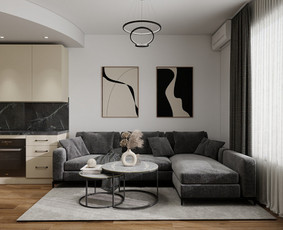 - Interjero dizainas / Interjero dizainas / Darbų pavyzdys ID 4049121