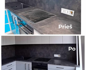 Profesionalus Giluminis baldų valymas / Švarinta / Darbų pavyzdys ID 4049161