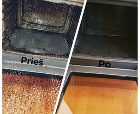 Generalinis patalpų valymas - Profesionalus namų valymas Giluminis baldų valymas - 3