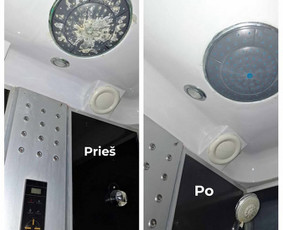 Generalinis patalpų valymas - Profesionalus namų valymas Giluminis baldų valymas - 2