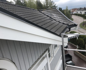 Stogo keitimas, skardinimo darbai - Stogų dengimas - 4 Stogų dengimas - Stogo keitimas, skardinimo darbai - 4