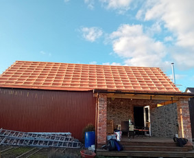 Stogo keitimas, skardinimo darbai - Stogdengiai, stogo darbai - 3 Stogdengiai, stogo darbai - Stogo keitimas, skardinimo darbai - 3