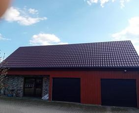 Stogo keitimas, skardinimo darbai - Stogdengiai, stogo darbai - 1 Stogdengiai, stogo darbai - Stogo keitimas, skardinimo darbai - 1