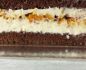 "Svajonių Tortas" - tortai, vestuviniai tortai ir desertai. / Olesia Ivanova / Darbų pavyzdys ID 4049441