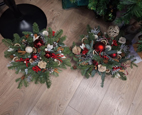 Dirbtinių gėlių kompozijos, loterijos bilietų puokštės - Floristai, gėlių salonai - 4 Floristai, gėlių salonai - Dirbtinių gėlių kompozijos, loterijos bilietų puokštės - 4