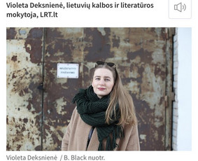 Lietuvių kalbos ir literatūros pamokos be streso - Mokymai, kursai, kalbos - 4 Mokymai, kursai, kalbos - Lietuvių kalbos ir literatūros pamokos be streso - 4