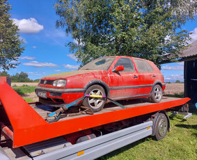 Pagalba Kelyje (Tralo paslaugos), Palanga, Kretinga / Gvidas / Darbų pavyzdys ID 4049975