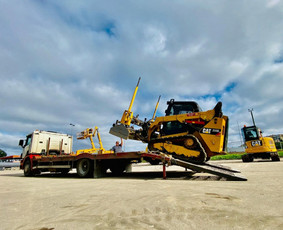 Caterpillar statybinės technikos, priedų ir įrangos nuoma - Statybinės technikos nuoma - 1 Statybinės technikos nuoma - Caterpillar statybinės technikos, priedų ir įrangos nuoma - 1