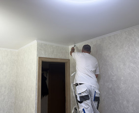 Glaistymas,dažymas,tapetavimas. - Sienų glaistymas - 3 Sienų glaistymas - Glaistymas,dažymas,tapetavimas. - 3
