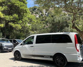 Automobilių nuoma - Keleivinio 9 vietų miniveno/mikroautobuso nuoma - 2