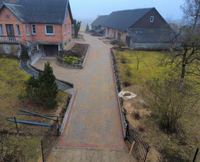 Trinkeliu klojimas - Trinkelių klojimas - 3 Trinkelių klojimas - Trinkeliu klojimas - 3