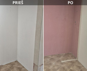Griovimo/demontavimo darbai už prieinamą kainą! / Edgaras / Darbų pavyzdys ID 4050693
