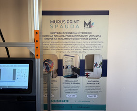 Reklaminiai, informaciniai ir edukaciniai stendai ir iškabos - Paslaugos verslui - 1 Paslaugos verslui - Reklaminiai, informaciniai ir edukaciniai stendai ir iškabos - 1