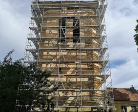 Pastolių nuoma/pastolių montavimas / “Greitstata” / Darbų pavyzdys ID 4050831
