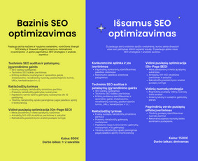 Seo + Geo: būk matomas Google ir Ai paieškose - SEO optimizavimas - 4 SEO optimizavimas - Seo + Geo: būk matomas Google ir Ai paieškose - 4