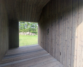 Karkasiniai namai, stoginės, terasos, pavesines, apdaila / Stonama / Darbų pavyzdys ID 4050923