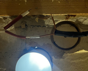 Elektrikas - Smulkūs elektros darbai - 4 Smulkūs elektros darbai - Elektrikas - 4