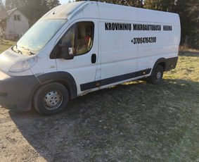 Krovininių ir keleivinių mikroautobusų nuoma - Krovininiai mikroautobusai - 4 Krovininiai mikroautobusai - Krovininių ir keleivinių mikroautobusų nuoma - 4