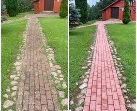 Fasadų, stogų, trinkelių plovimas visoje Lietuvoje! - Valymo paslaugos - 4 Valymo paslaugos - Fasadų, stogų, trinkelių plovimas visoje Lietuvoje! - 4