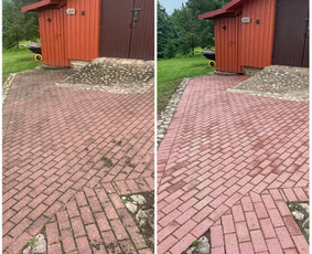 Fasadų, stogų, trinkelių plovimas visoje Lietuvoje! - Valymo paslaugos - 3 Valymo paslaugos - Fasadų, stogų, trinkelių plovimas visoje Lietuvoje! - 3