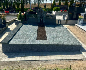 Granito plokščių komplektas nuo 1399€! - Paminklai kapams, antkapiai - 2 Paminklai kapams, antkapiai - Granito plokščių komplektas nuo 1399€! - 2