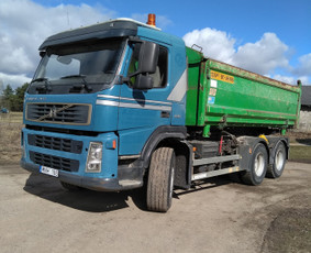 Krovinių pervežimas - Birių krovinių pervežimas - atvežimas - 4