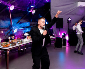 Gimtadienių, jubiliejų vedimas - Renginių vedėjas Justas - 3