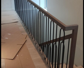 Laiptų Gamyba, 15 Metų Patirtis, 1000+ Įgyvendintų Projektų / Palemono laiptai / Darbų pavyzdys ID 4051885