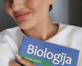 Biologijos Korepetitorė (online) - Biologijos korepetitoriai - 1 Biologijos korepetitoriai - Biologijos Korepetitorė (online) - 1