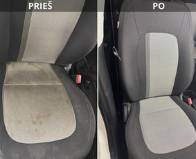 Automobilių cheminis ir sausas valymas - Cheminis salono valymas - 3 Cheminis salono valymas - Automobilių cheminis ir sausas valymas - 3