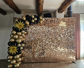 Fotopaslaugos - Veidrodinės foto sienelės nuoma - 1