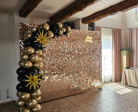 Fotopaslaugos - Veidrodinės foto sienelės nuoma - 2