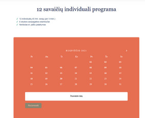 #1 Internetinių Svetainių ir Parduotuvių Kūrimas (seo/ads) / Svetainių kūrimas ir reklama / Darbų pavyzdys ID 4052185