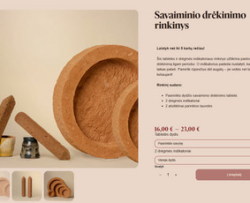 #1 Internetinių Svetainių ir Parduotuvių Kūrimas (seo/ads) / Svetainių kūrimas ir reklama / Darbų pavyzdys ID 4052199