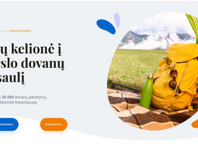 #1 Internetinių Svetainių ir Parduotuvių Kūrimas (seo/ads) / Svetainių kūrimas ir reklama / Darbų pavyzdys ID 4052219